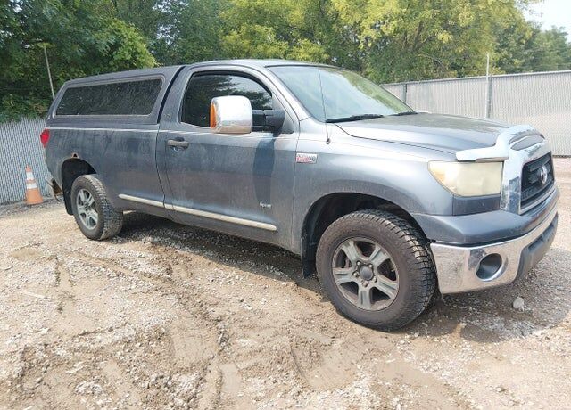 2007 TOYOTA Tundra