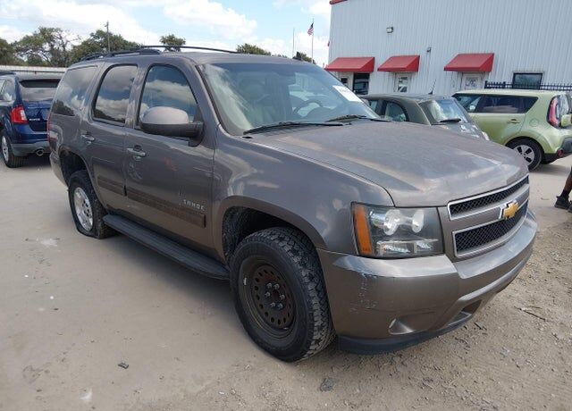 2012 CHEVROLET Tahoe