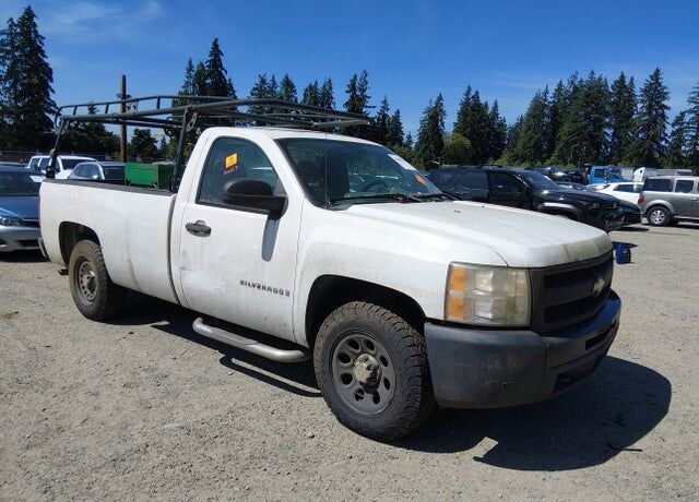 2009 CHEVROLET Silverado