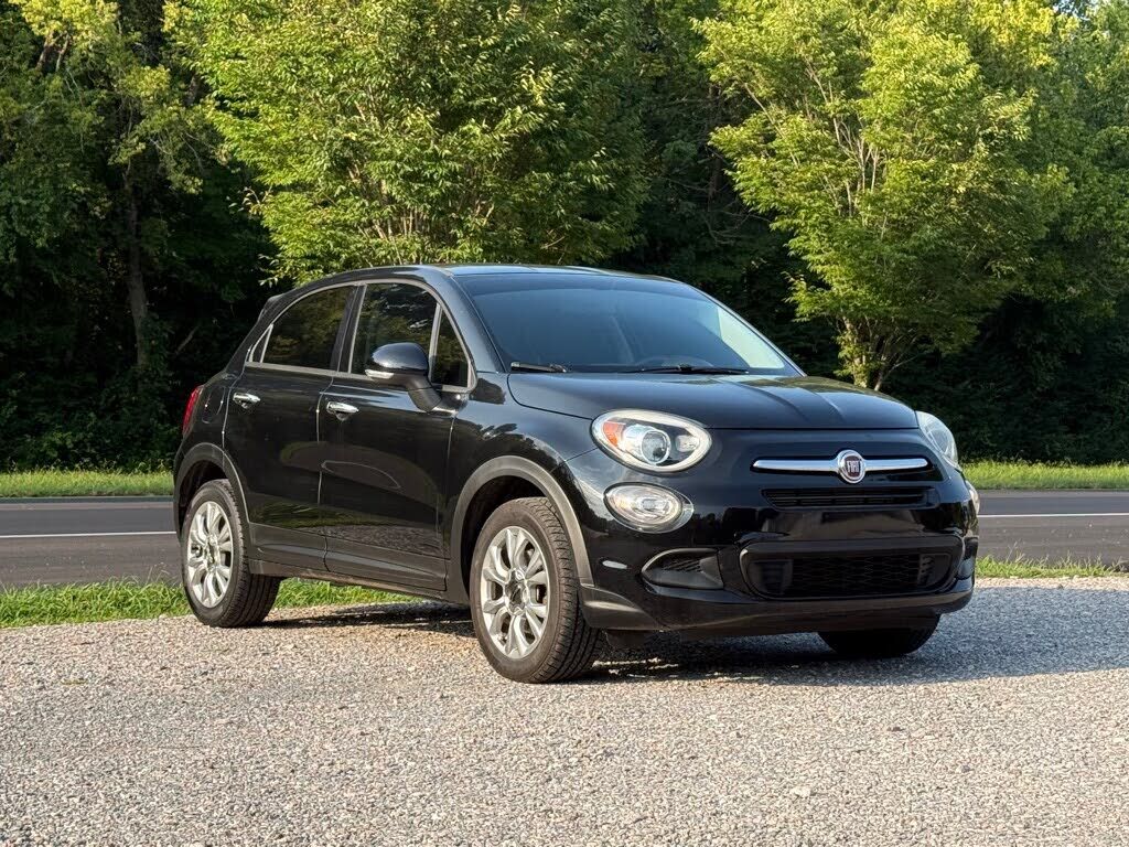 2016 FIAT 500X