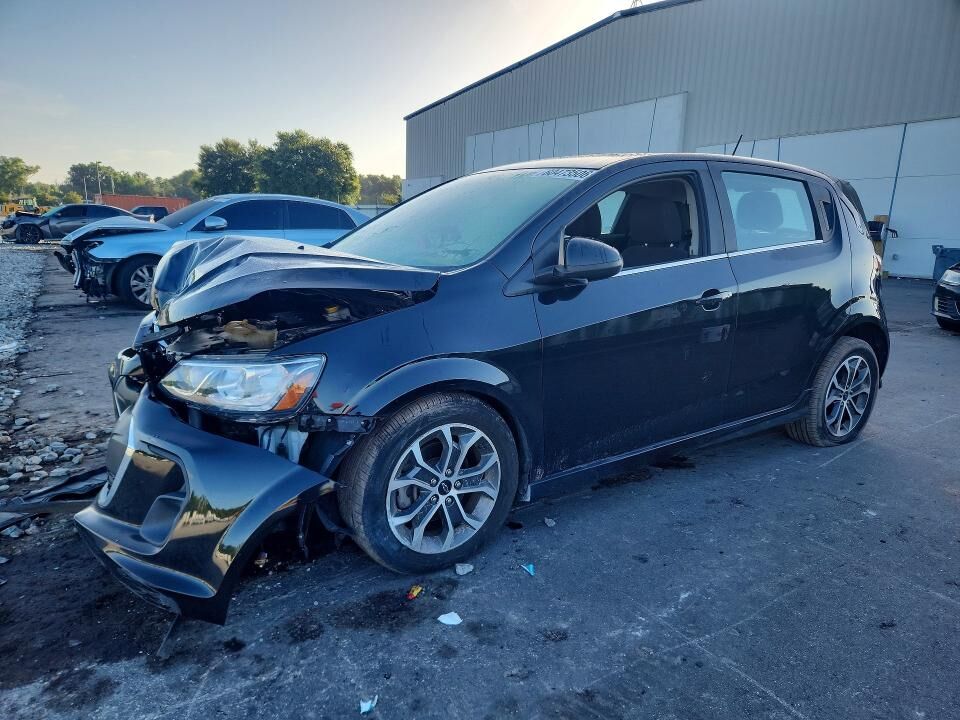 2020 CHEVROLET Sonic