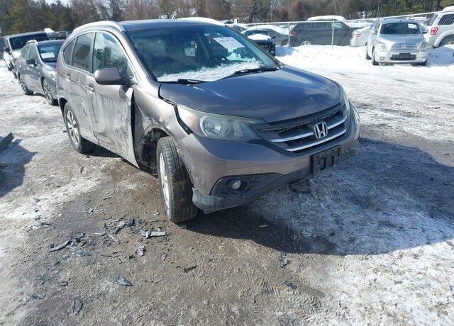 2013 HONDA CR-V