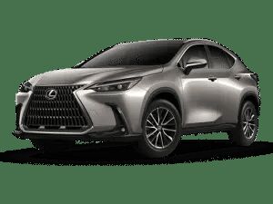 2024 LEXUS NX