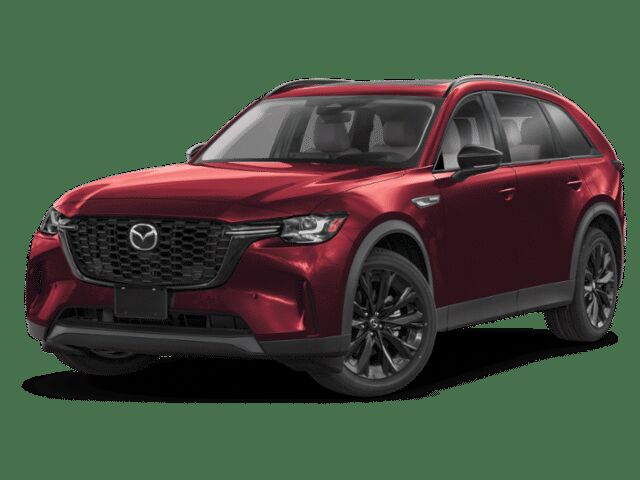 2026 MAZDA CX-90