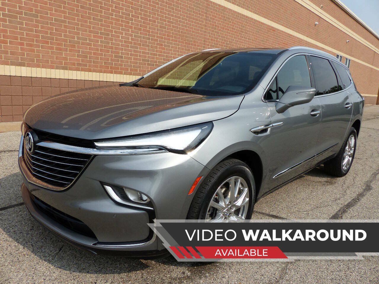 2023 BUICK Enclave