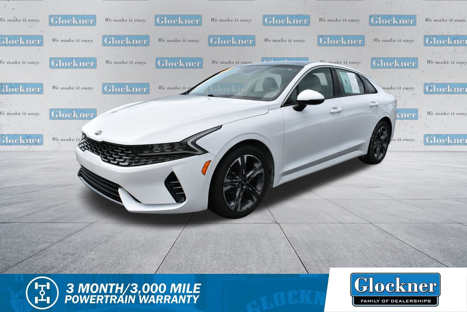 2021 KIA K5