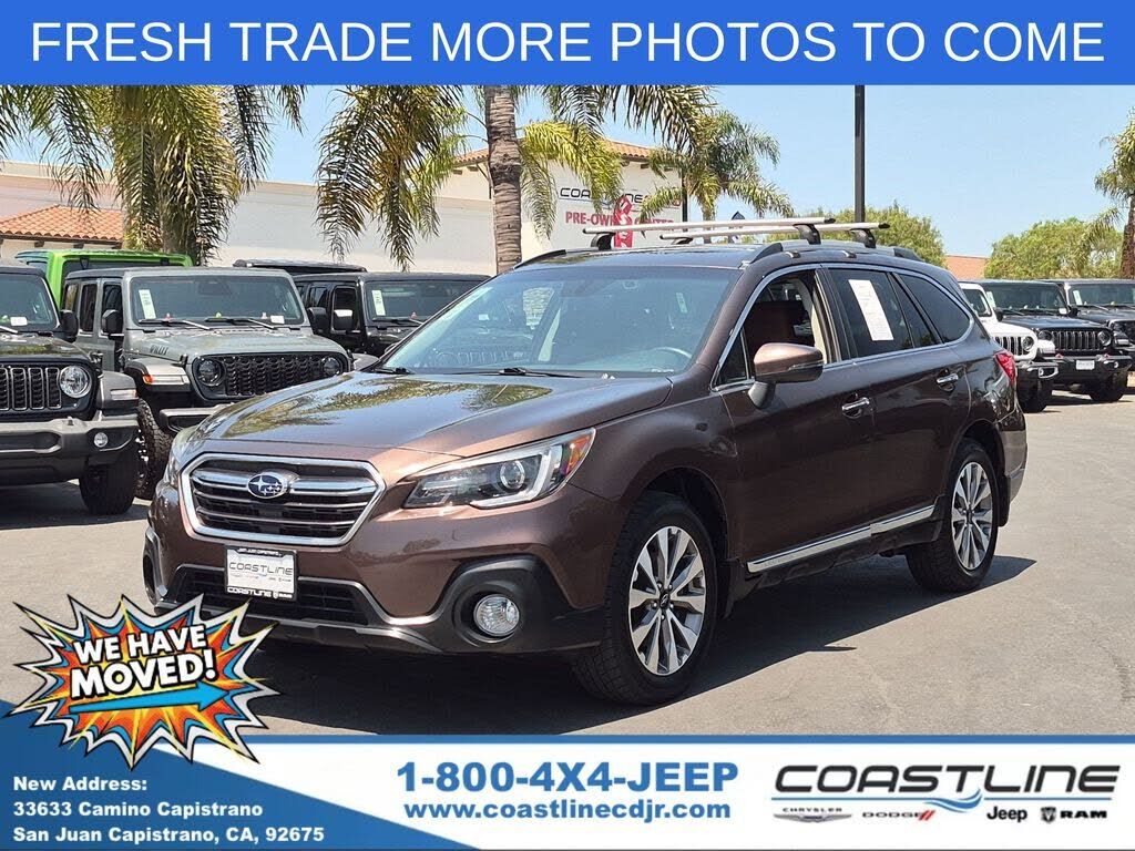 2019 SUBARU Outback