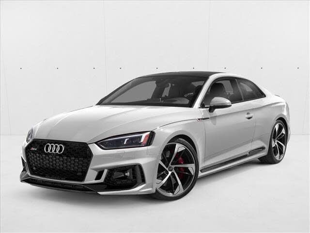 2019 AUDI RS5