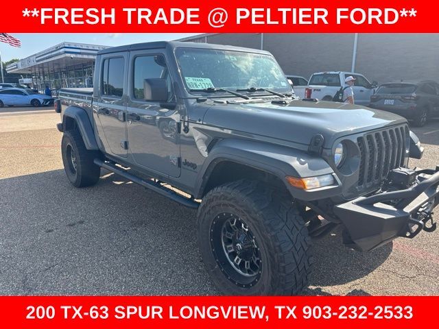 2020 JEEP Gladiator