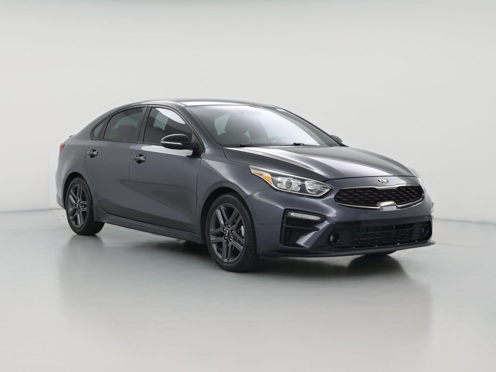 2020 KIA Forte
