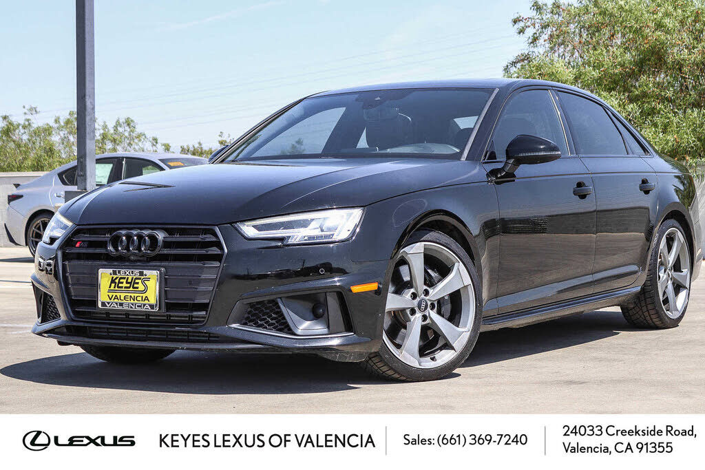 2019 AUDI S4
