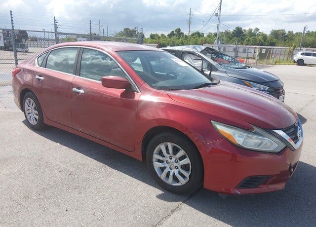 2016 NISSAN Altima