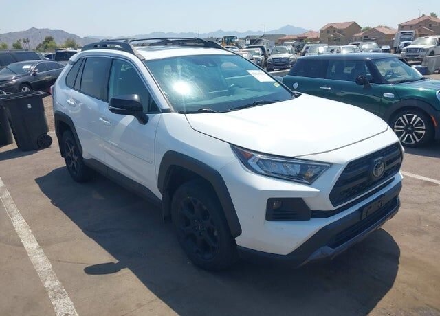 2020 TOYOTA RAV4
