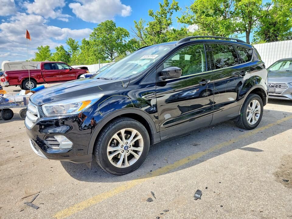 2018 FORD Escape