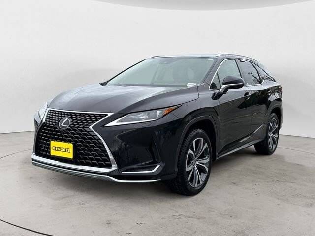 2022 LEXUS RX