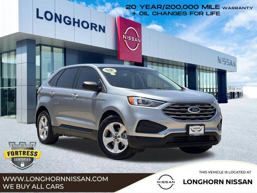 2020 FORD Edge