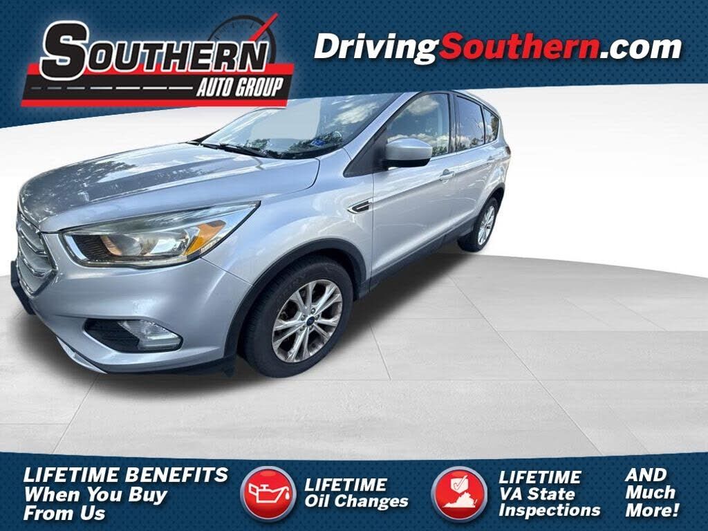 2019 FORD Escape