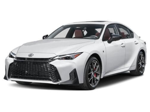 2026 LEXUS IS