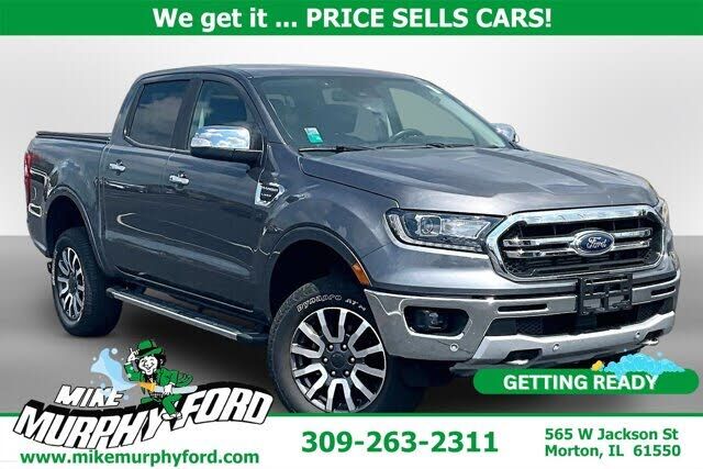 2022 FORD Ranger