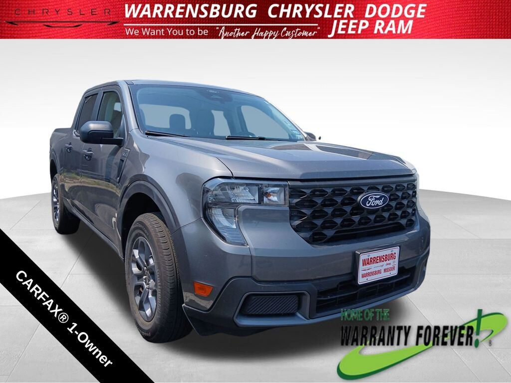2026 FORD Maverick