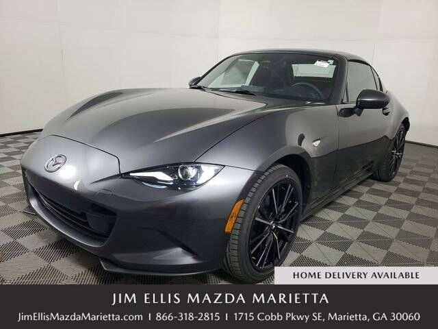 2026 MAZDA MX-5
