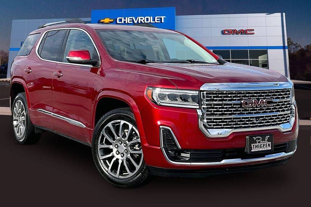 2023 GMC Acadia