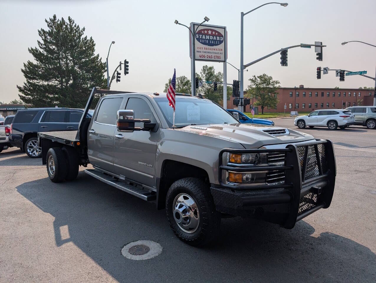 2017 CHEVROLET Silverado