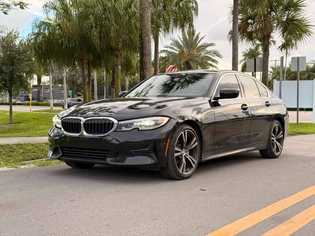 2022 BMW 3 Series