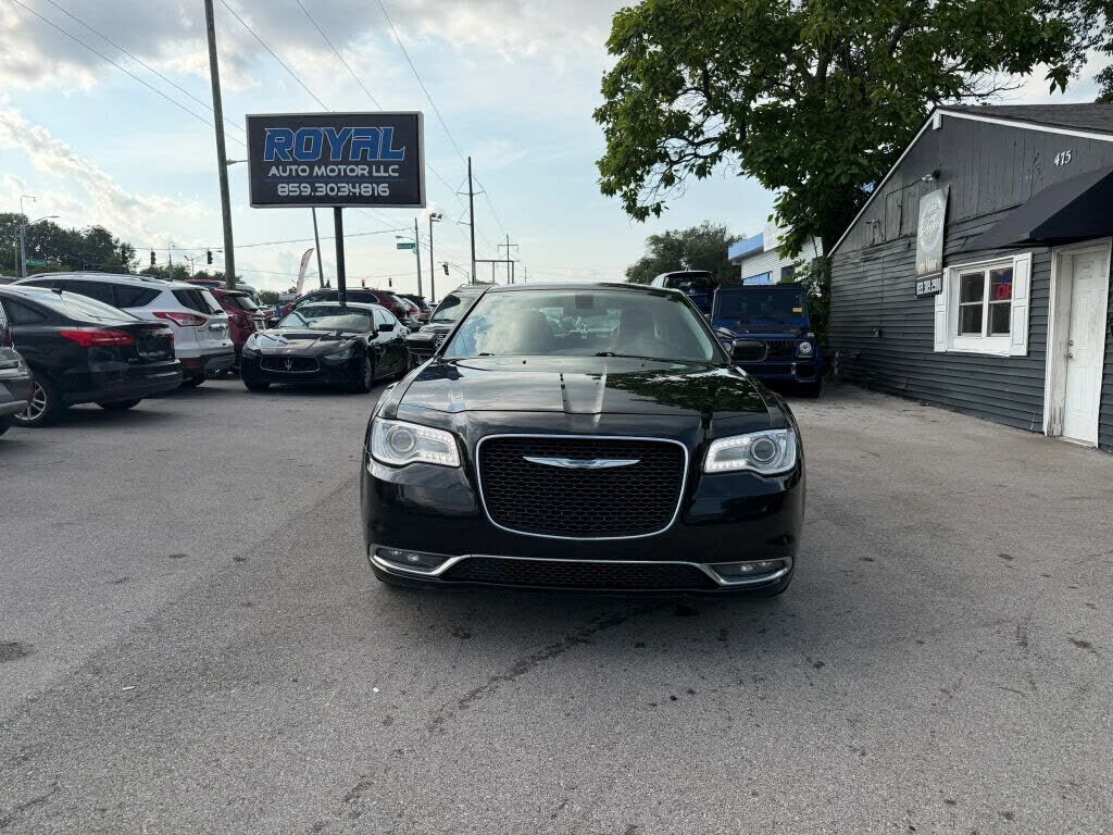 2015 CHRYSLER 300