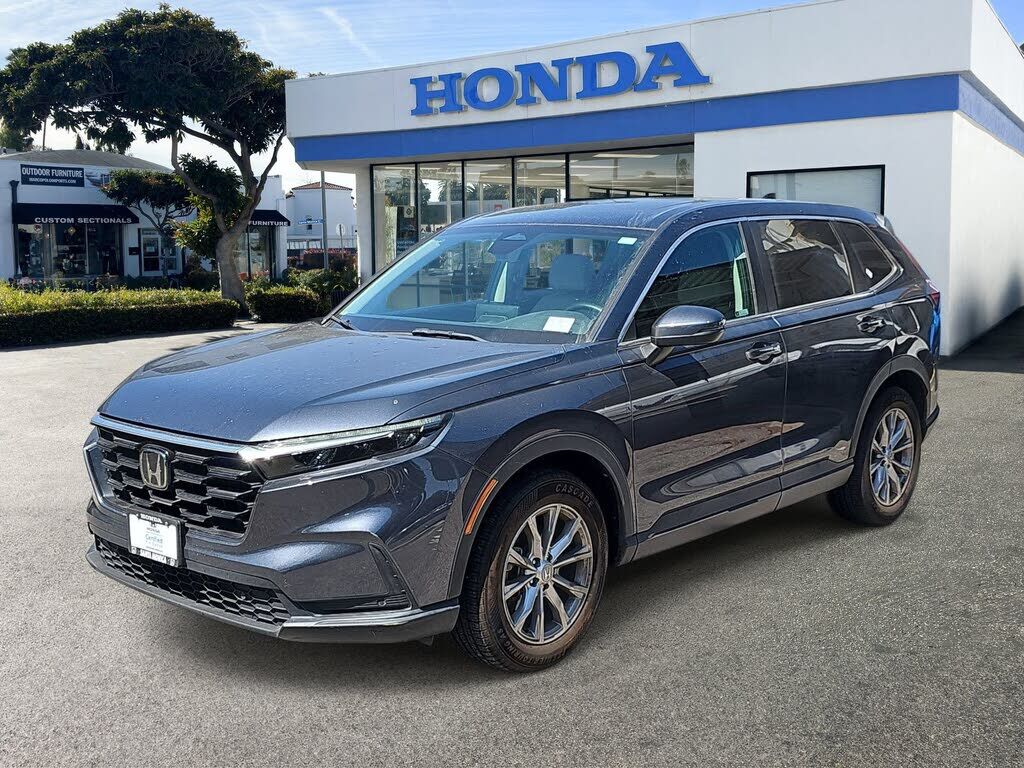 2023 HONDA CR-V