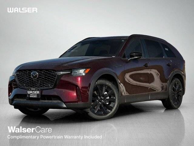 2026 MAZDA CX-90