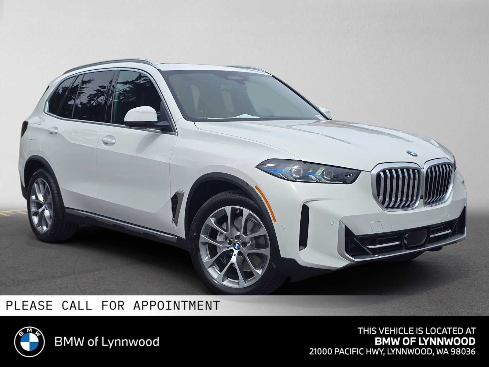 2026 BMW X5