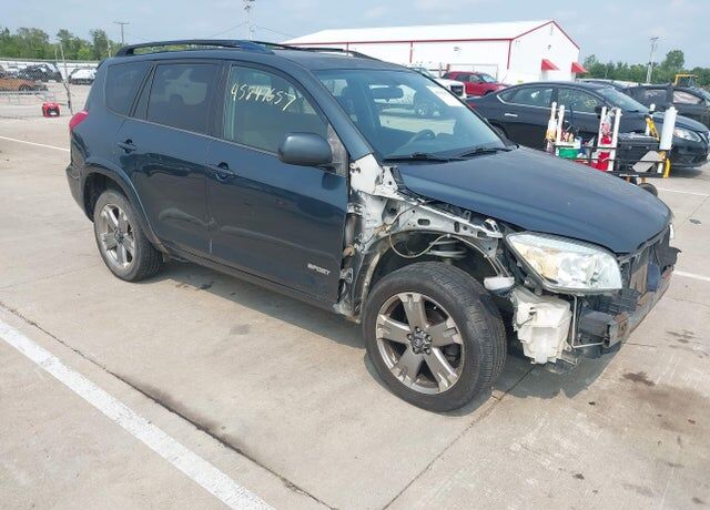 2008 TOYOTA RAV4