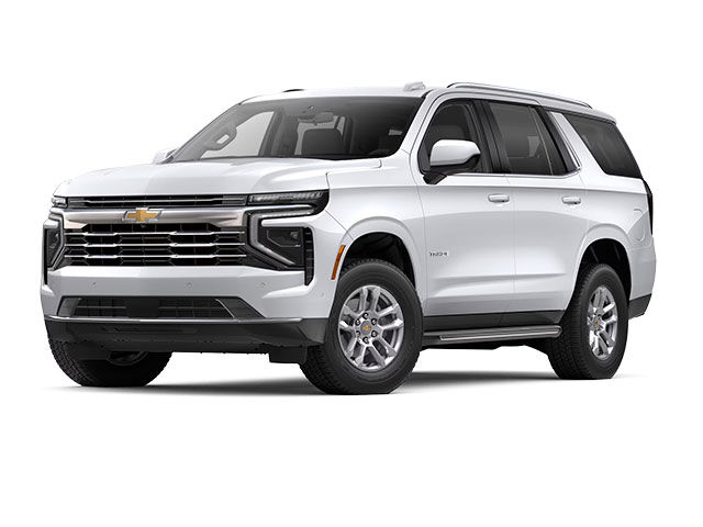 2025 CHEVROLET Tahoe