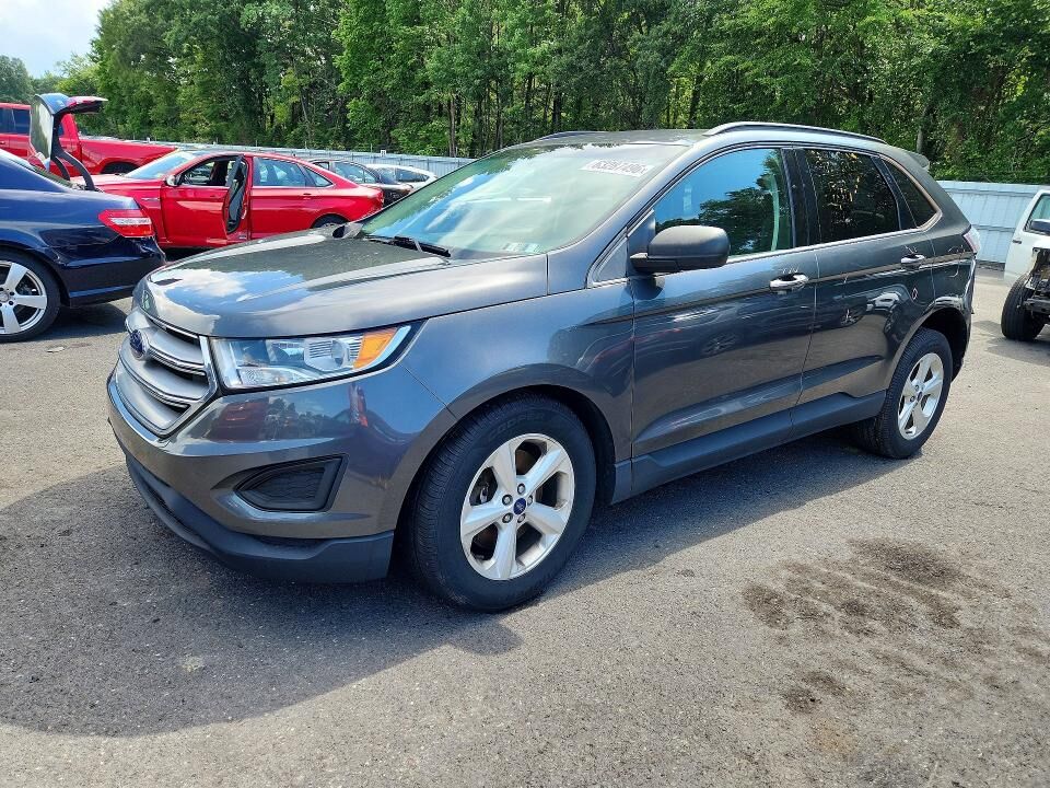 2017 FORD Edge