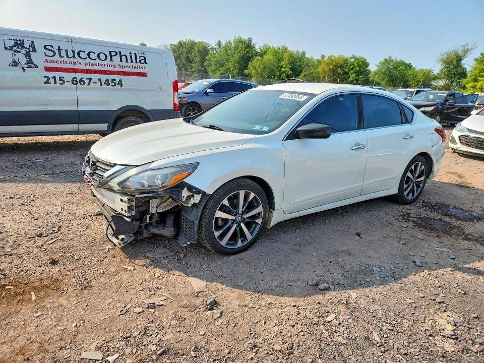 2017 NISSAN Altima