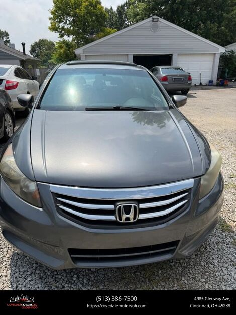 2011 HONDA Accord