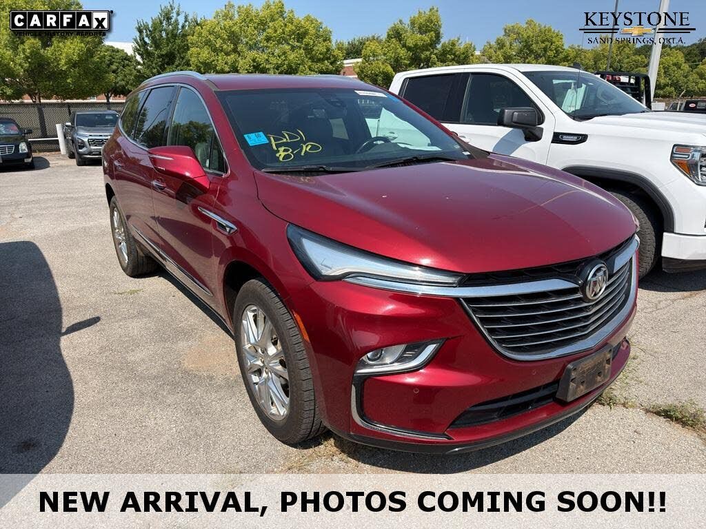 2022 BUICK Enclave