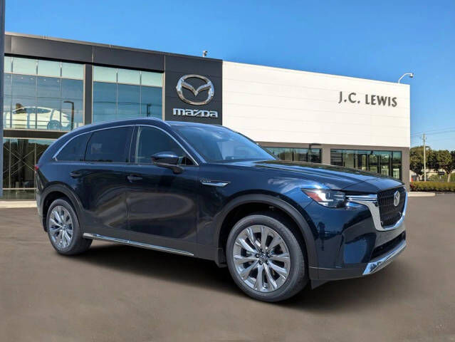 2026 MAZDA CX-90