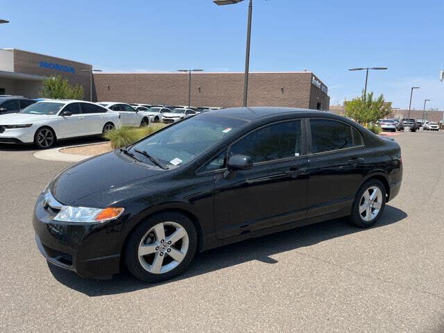 2010 HONDA Civic