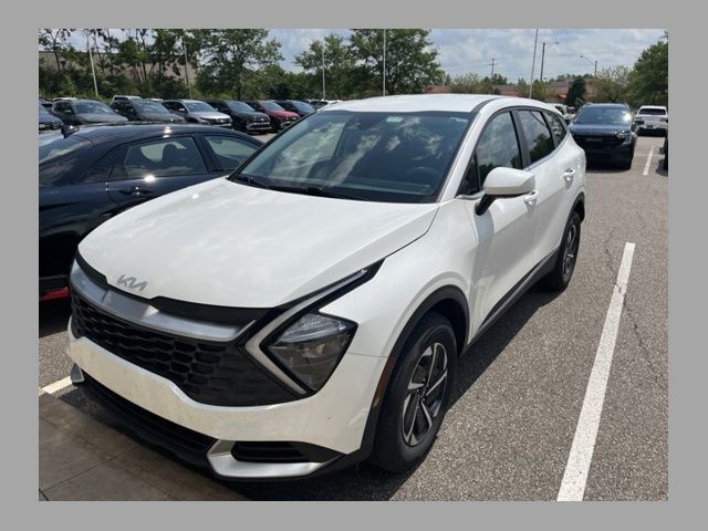 2023 KIA Sportage