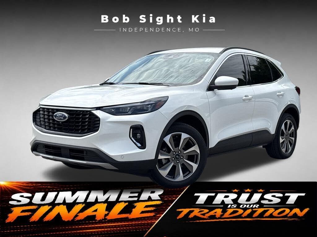 2023 FORD Escape