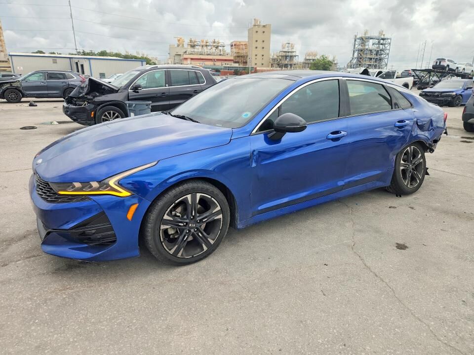 2021 KIA K5