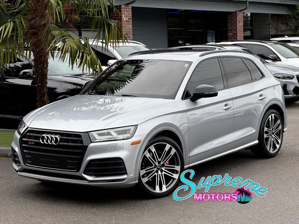 2020 AUDI SQ5