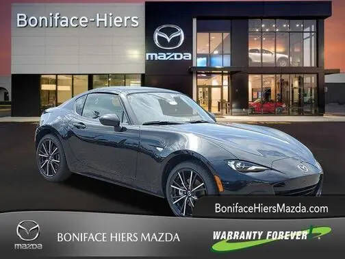 2026 MAZDA MX-5