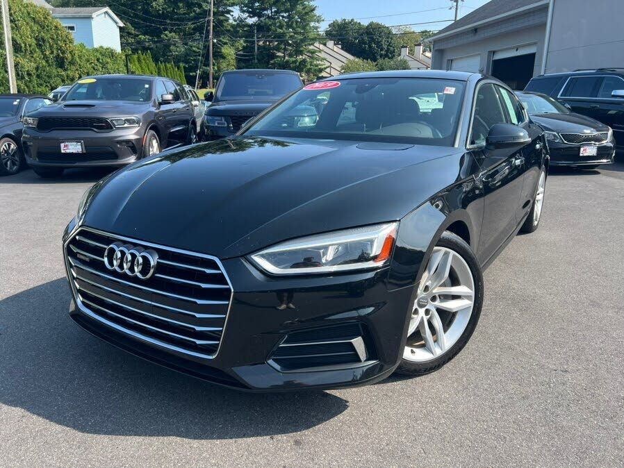 2019 AUDI A5