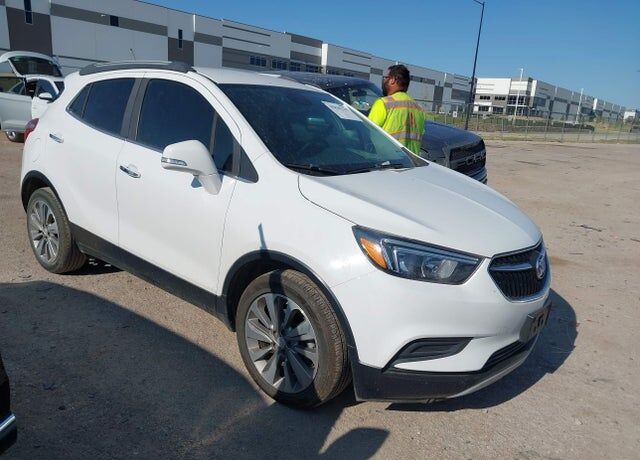 2019 BUICK Encore