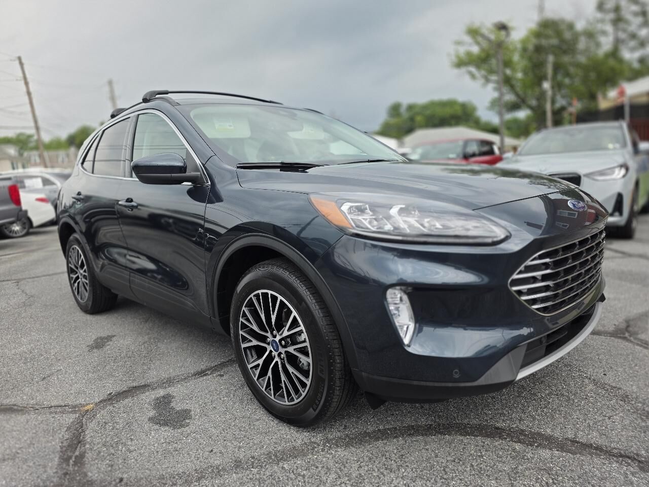 2022 FORD Escape