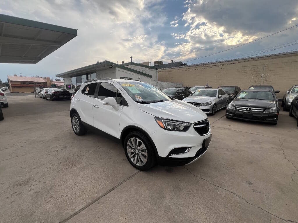2019 BUICK Encore
