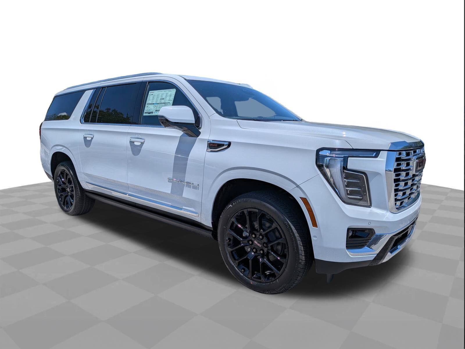 2026 GMC Yukon XL